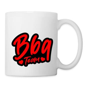 BBQ Grill Team - Mug - white - Right