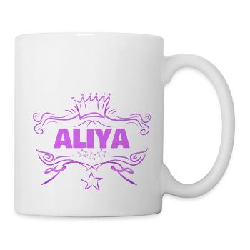 Baby Aliya - Mug - white - Right