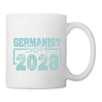 Appointment 2028 - Mug - white - Right