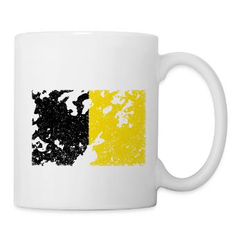 Sneek Flag - Vintage - Mug - white - Right