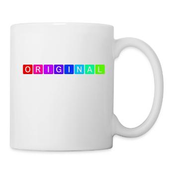 Original - Mug - white - Right