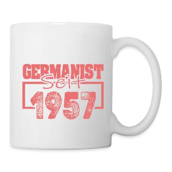 1957 - Mug - white - Right