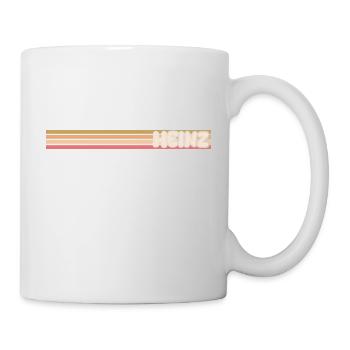 Style Heinz - Tasse - Weiß - Rechts