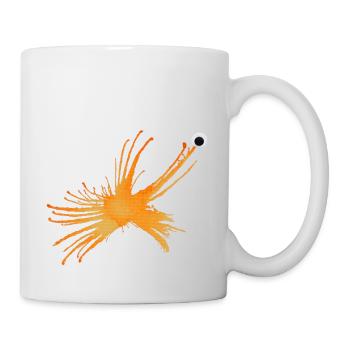 MonstRumms No. 20 - Mug - white - Right