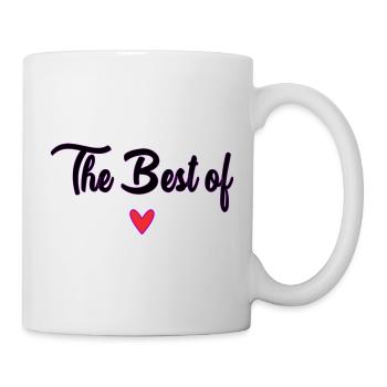 MOM. MOTHER'S DAY. HAPPY MOTHER'S DAY - Mug - white - Right