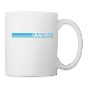 Clemens as Style - Mug - white - Right