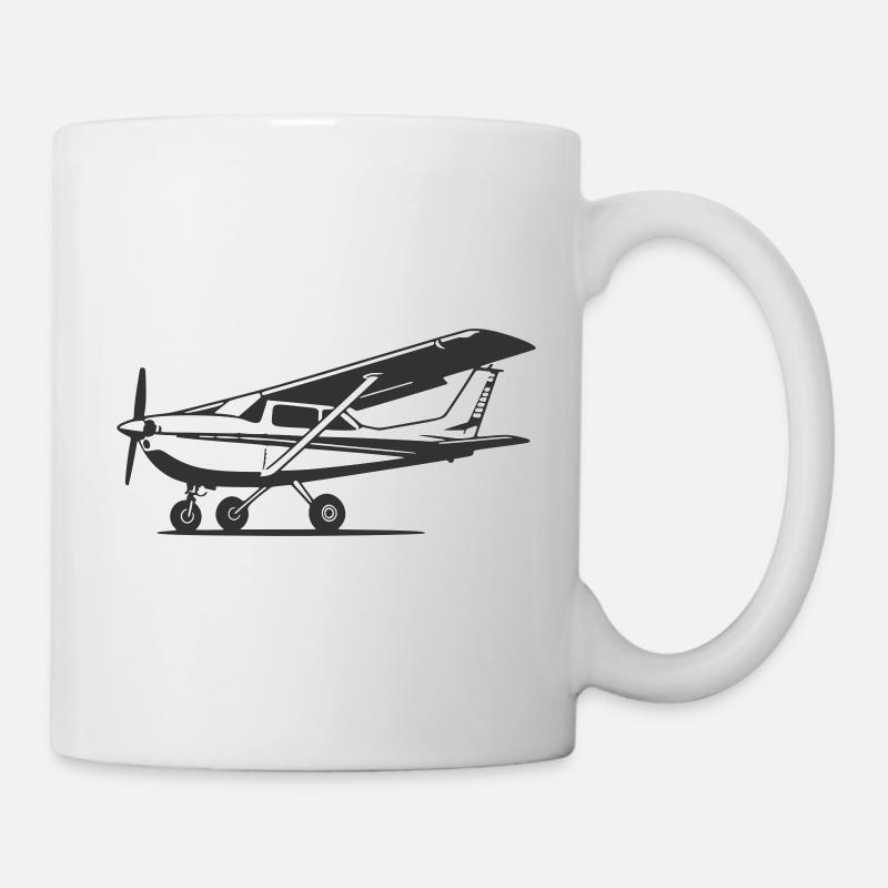 Small machine - Mug - white