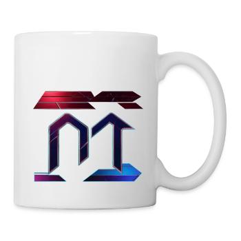 die Nachricht - Tasse - Weiß - Rechts