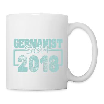 Appointment 2018 - Mug - white - Right
