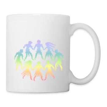 Dance - Mug - white - Right