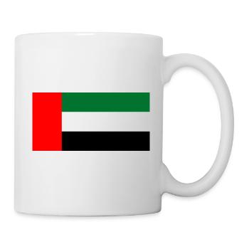 E.A.U - Mug blanc - blanc - Droite