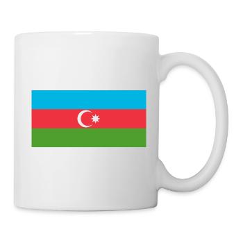 Azerbaijan - Mug - white - Right