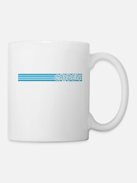 Cayden as a style - Mug - white