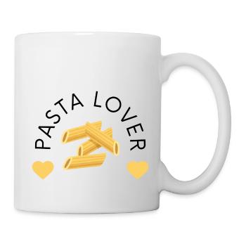Pasta Lover - Mug - white - Right