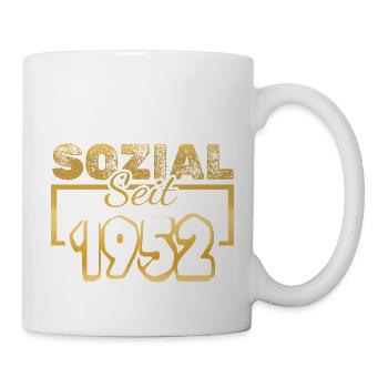 Social 1952 - Mug - white - Right
