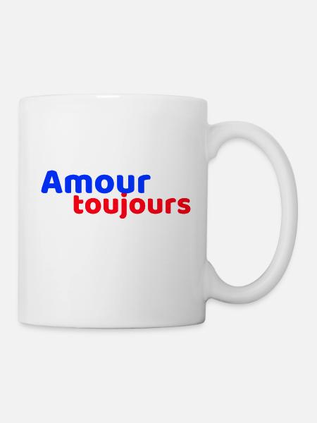 Love Always - Mug - white