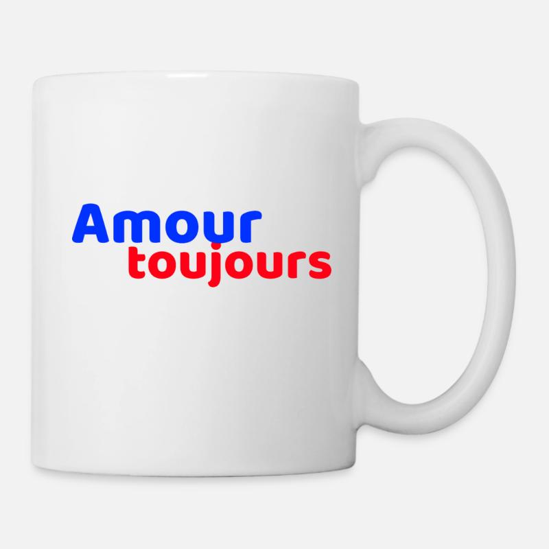Love Always - Mug - white