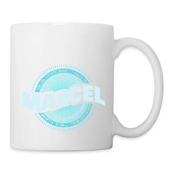 Gift for Marcel - Mug - white - Right