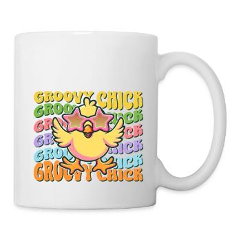 Easter Easter Bunny Easter Eve Easter Sunday Easter Egg Spring - Mug - white - Right