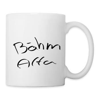 baehm - Tasse - Weiß - Rechts