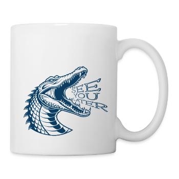 See you later - Mug - white - Right