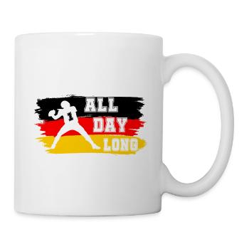 All Day Long EN - Mug - white - Right