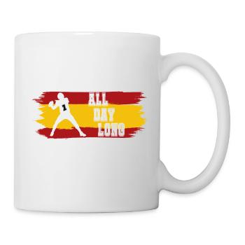 All Day Long ES - Mug - white - Right