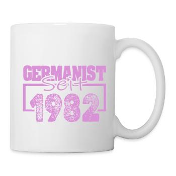 Born in 1982 - Mug - white - Right