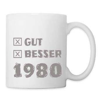 1980 - Mug - white - Right