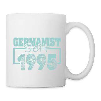 Emploi 1995 - Mug blanc - blanc - Droite