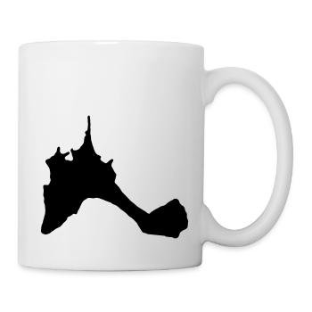 Formentera - Tasse - Weiß - Rechts