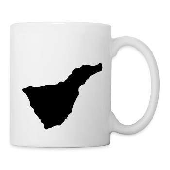 Tenerife - Mug - white - Right
