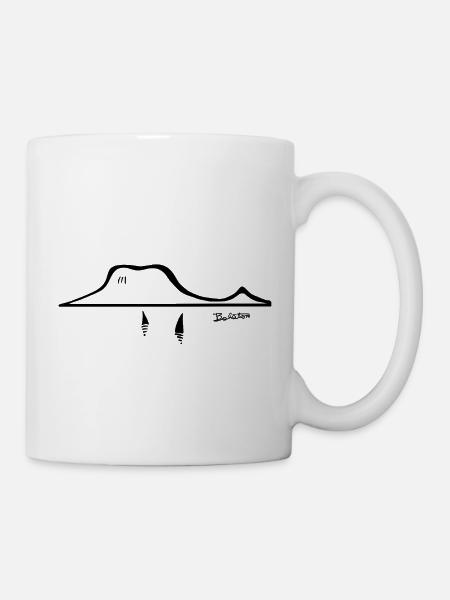 Balaton - Mug - white