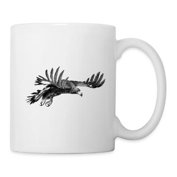 The Eagle - Mug - white - Right