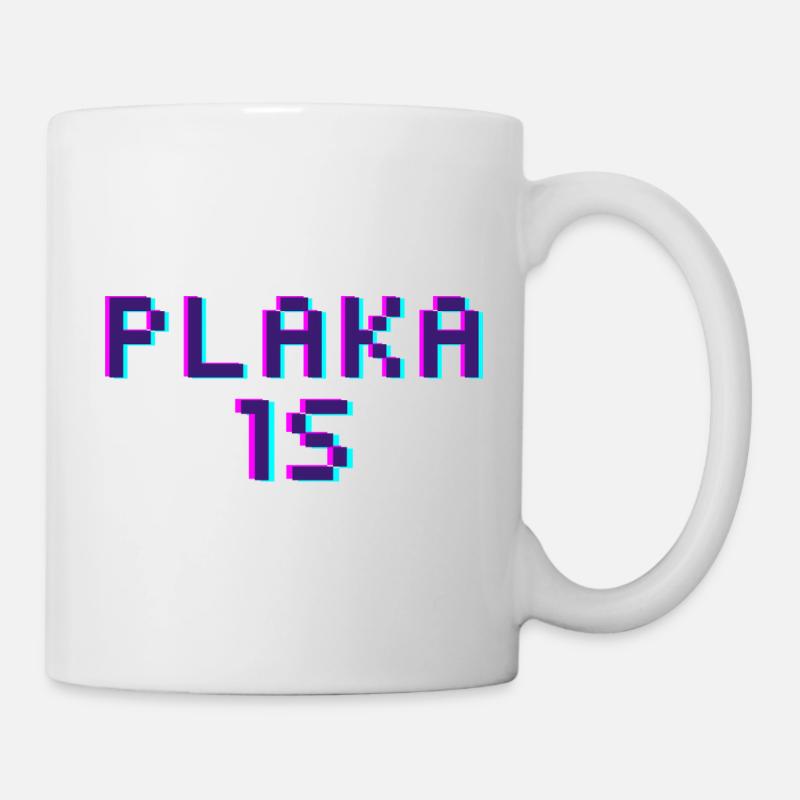 Burdur 15 - Mug blanc - blanc