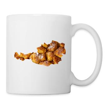 Kaiserschmarrn Austria - Mug - white - Right