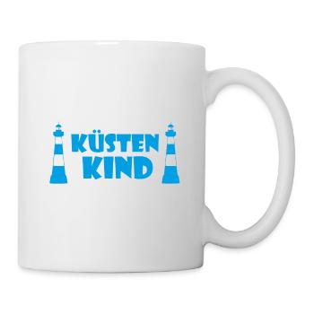 Coastal Child - Mug - white - Right