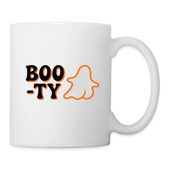 Boo-ty - Mug - white - Right