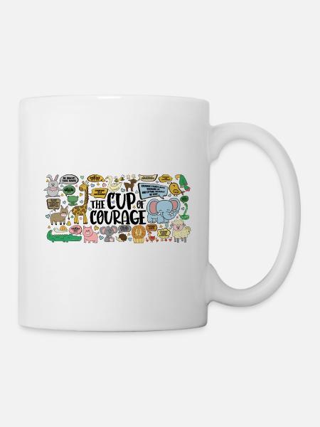 Tasse - Tasse - Weiß