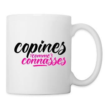 Girlfriends Like Best Girlfriend Girls - Mug - white - Right