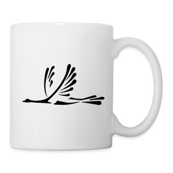 Bird - Mug - white - Right