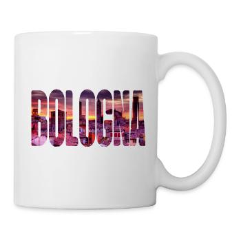 Bologna Sunset - Mug - white - Right