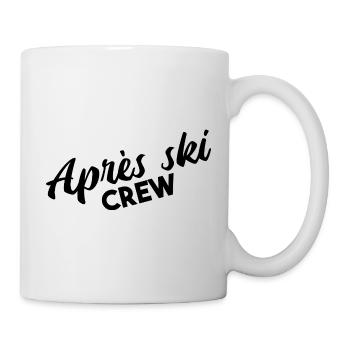 Après Ski Crew Party Vibes - Mug - white - Right
