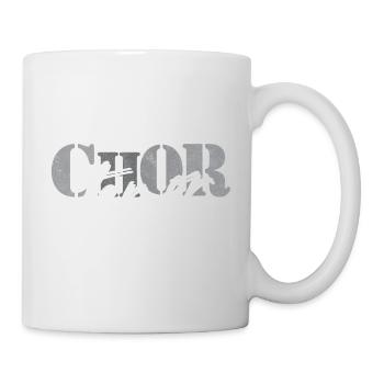 Chorus Tenor - Mug - white - Right