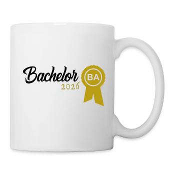 Bachelor 2026 Graduation Graduation - Mug - white - Right