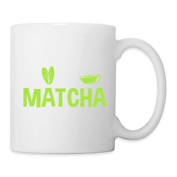 Matcha - Mug - white - Right