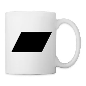 Parallelogram - Mug - white - Right
