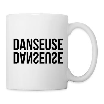 Dancer - Dance - Mug - white - Right