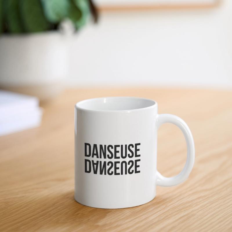 Danseuse - Danse Mug blanc