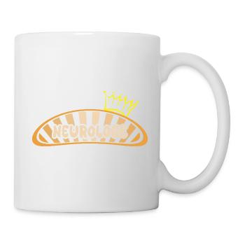 Neurologist - Mug - white - Right